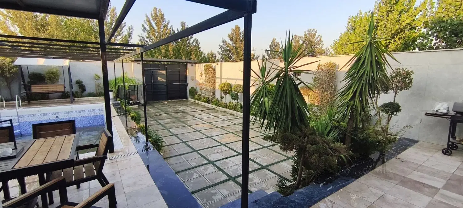 ویلا دنج با محیطی امن واقع در سهیلیه رامجین