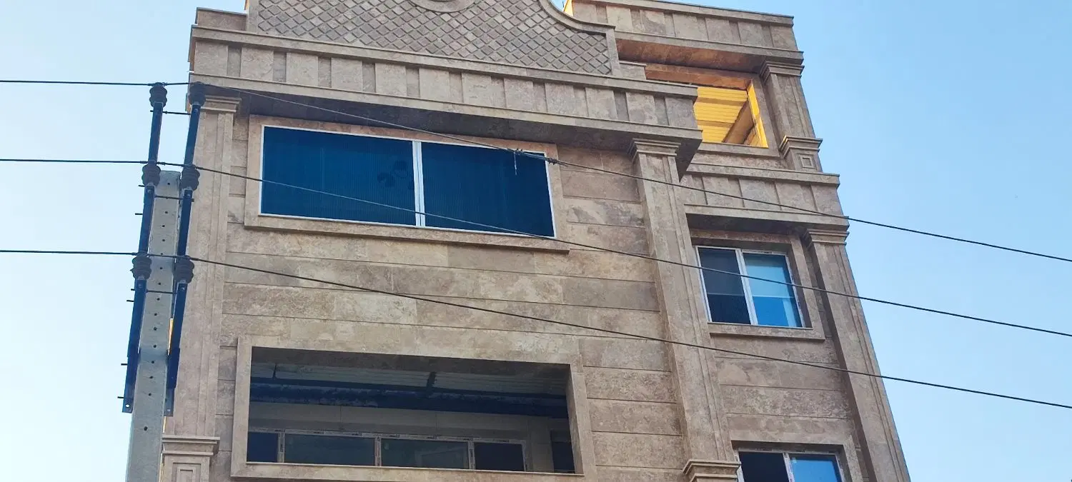 واحد لوکس ۱۱۰ متری دو خوابه خلیج فارس