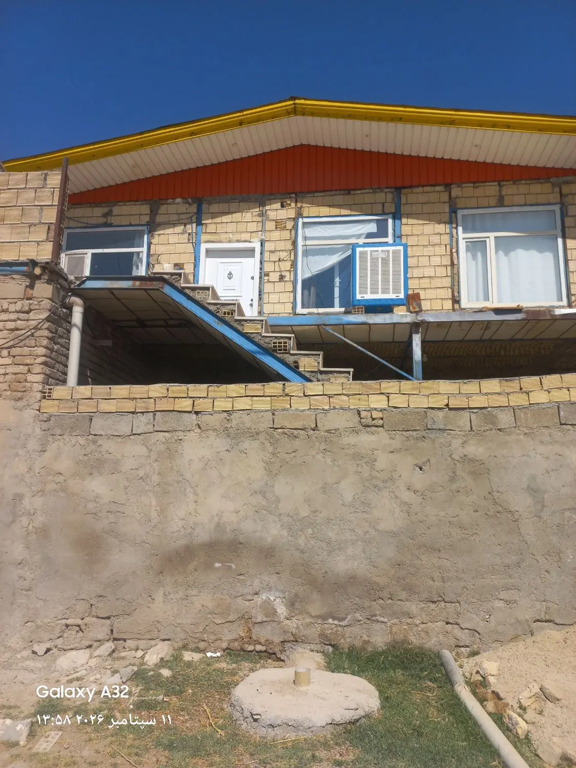 خانه روستای