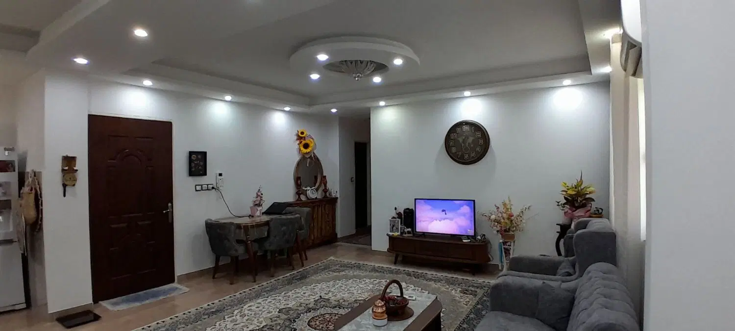 خانه اپارتمانی ۸۵ متری
