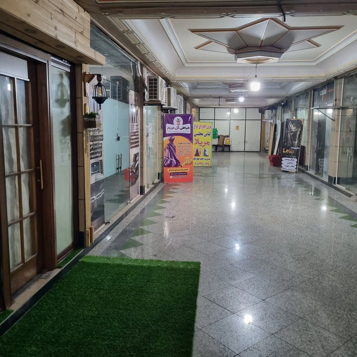فروش مغازه زیتون کارمندی سند دار داخل پاساژ