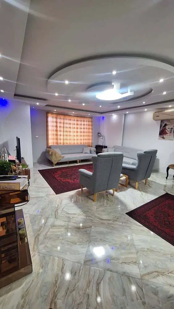 آپارتمان ۷۵ متری نور