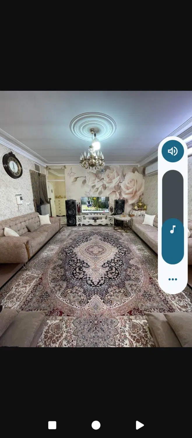 آپارتمان حدودا 76متر 2خواب با پارکینگ
