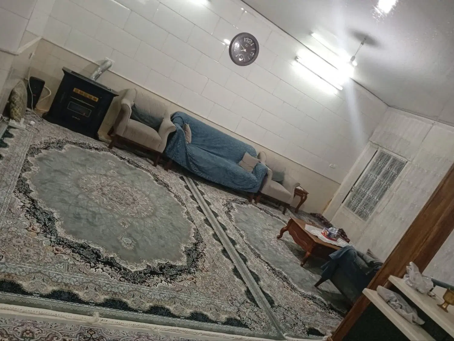 منزل اجاره ای بزرگ