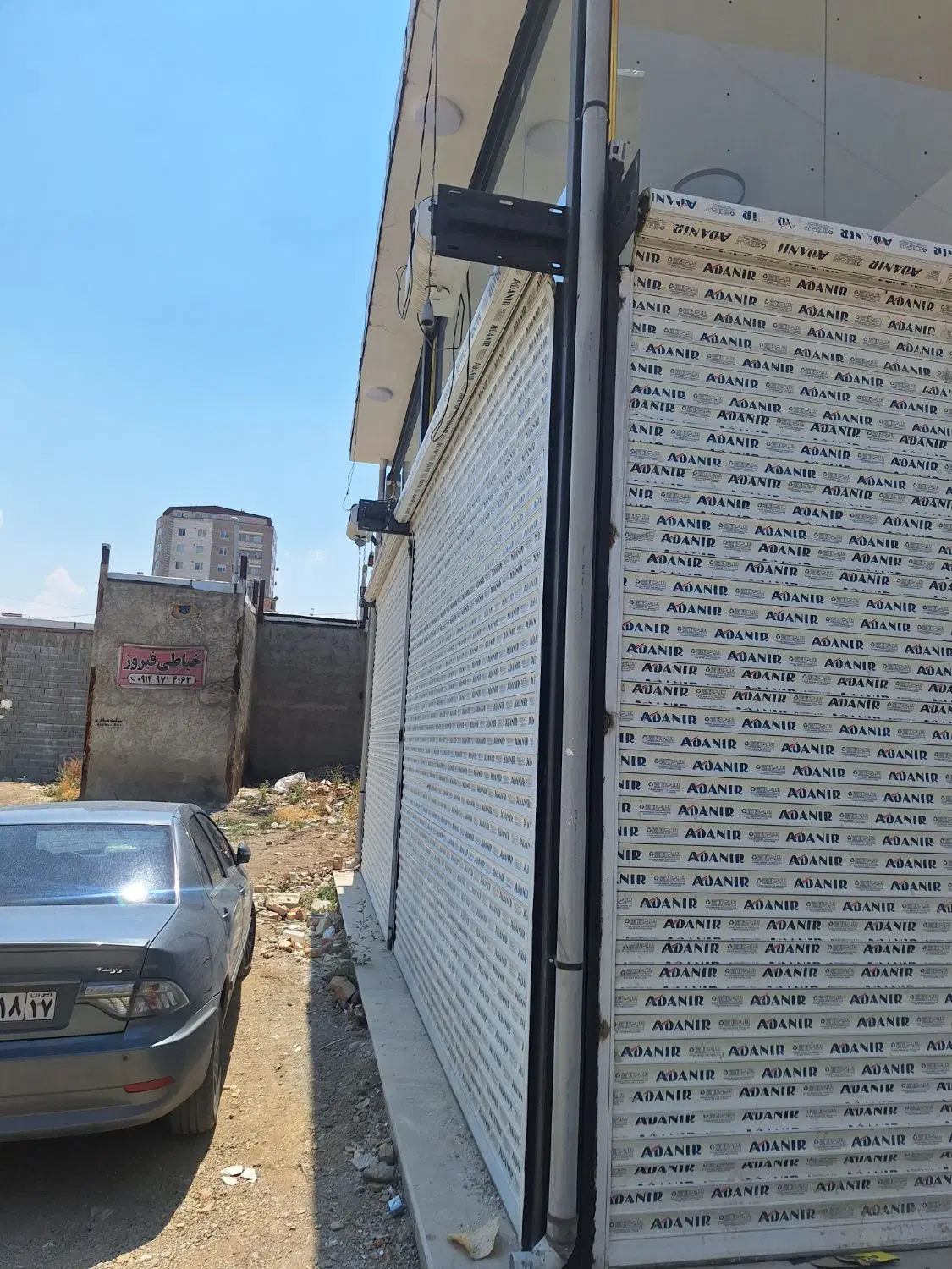 اجاره یک باب مغازه در تاناکورا