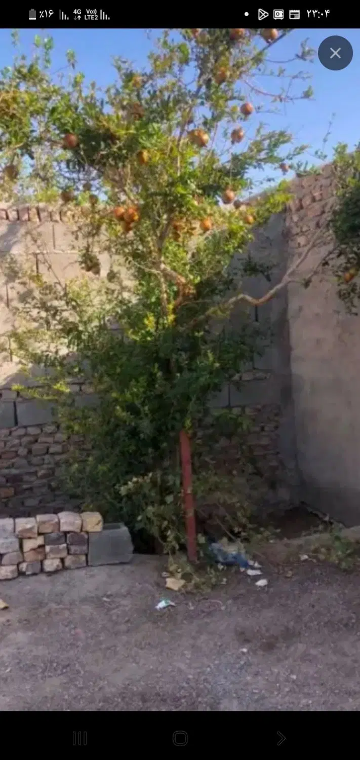 زمین فروشی