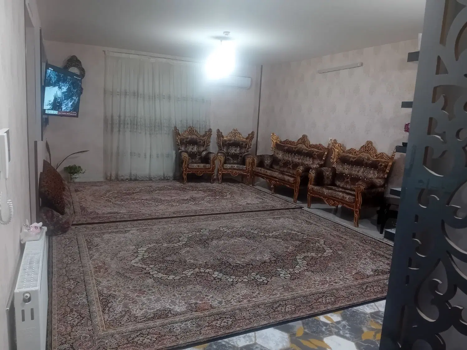 اپارتمان مسکن ملی شهرک جهاد