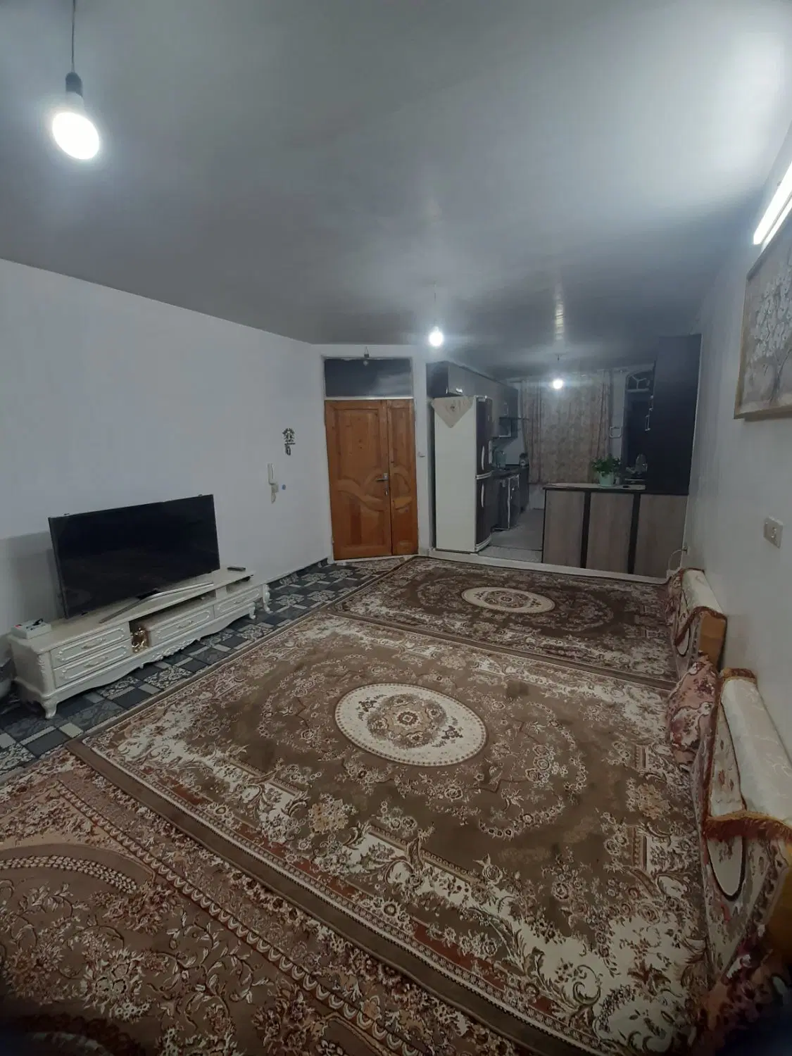 فرش یک واحد  آپارتمان