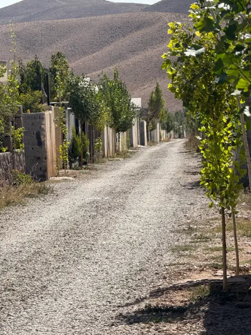 ۵۸۰متر زمین باغی در جابان دماوند با سند«تک برگ»
