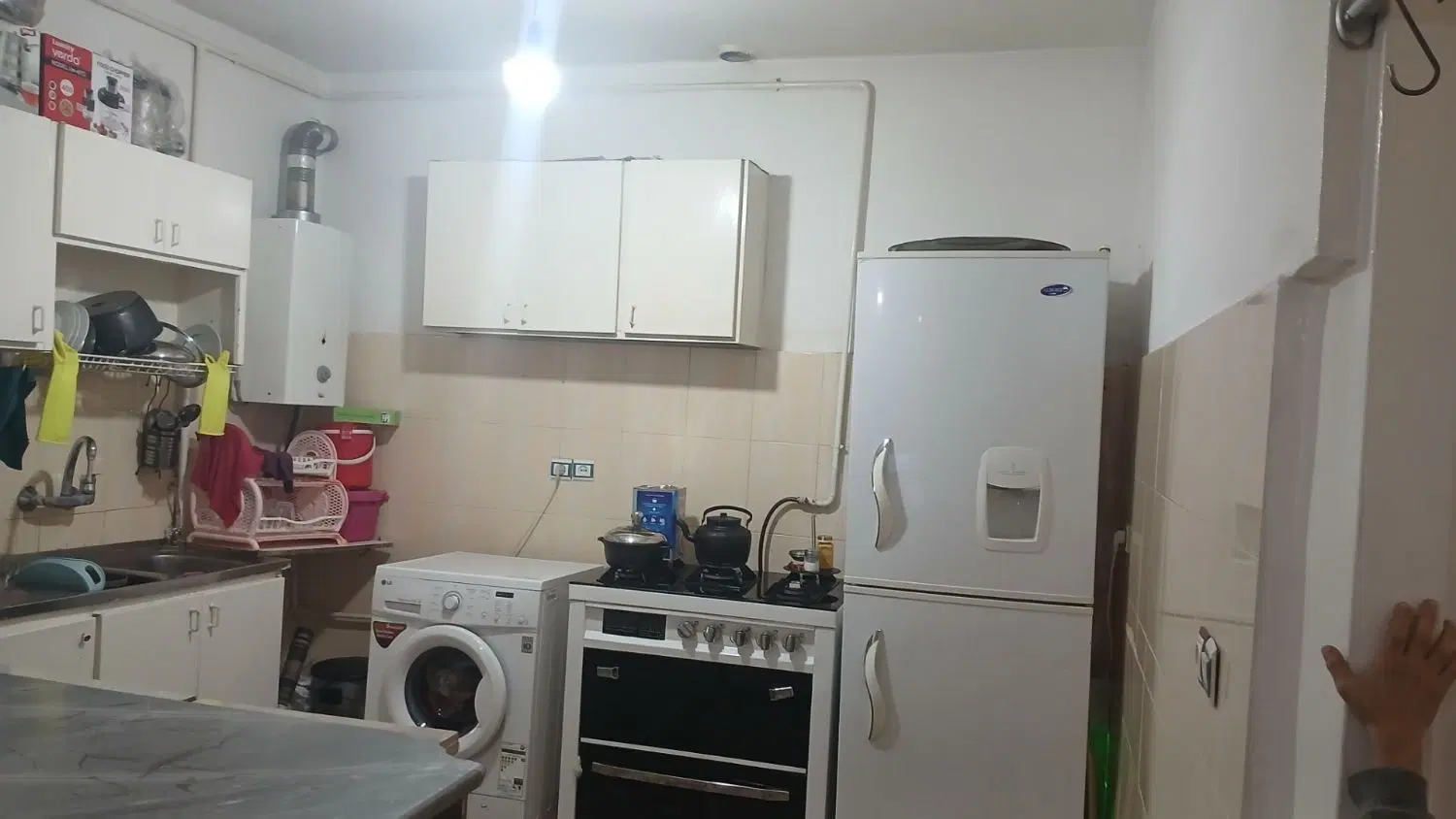 خانه جهت اجاره. اپارتمان