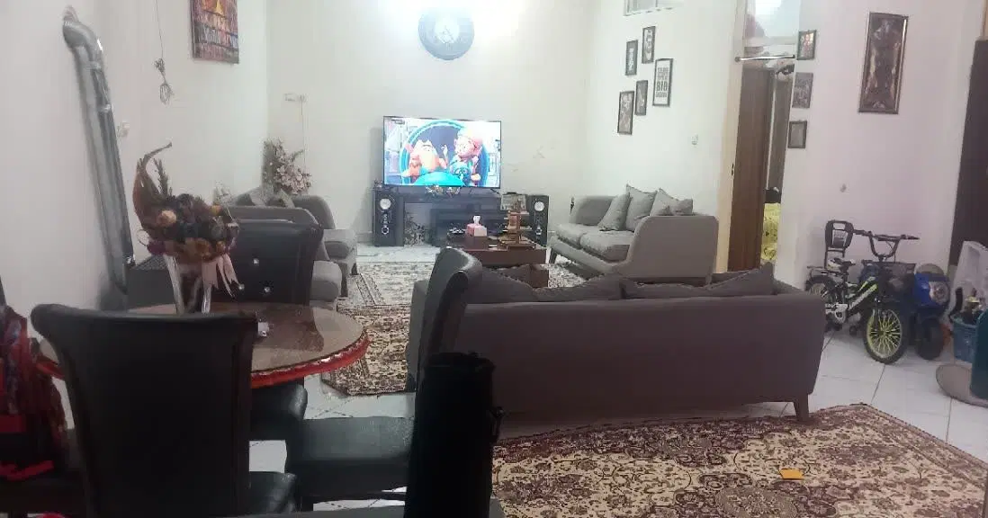 اجاره آپارتمان ۸۵متری
