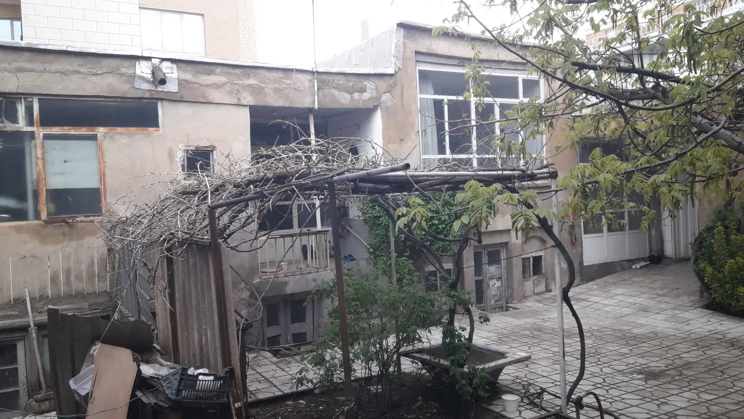 آقاجانی بیگ ملک ویلایی ۲۵۸متری