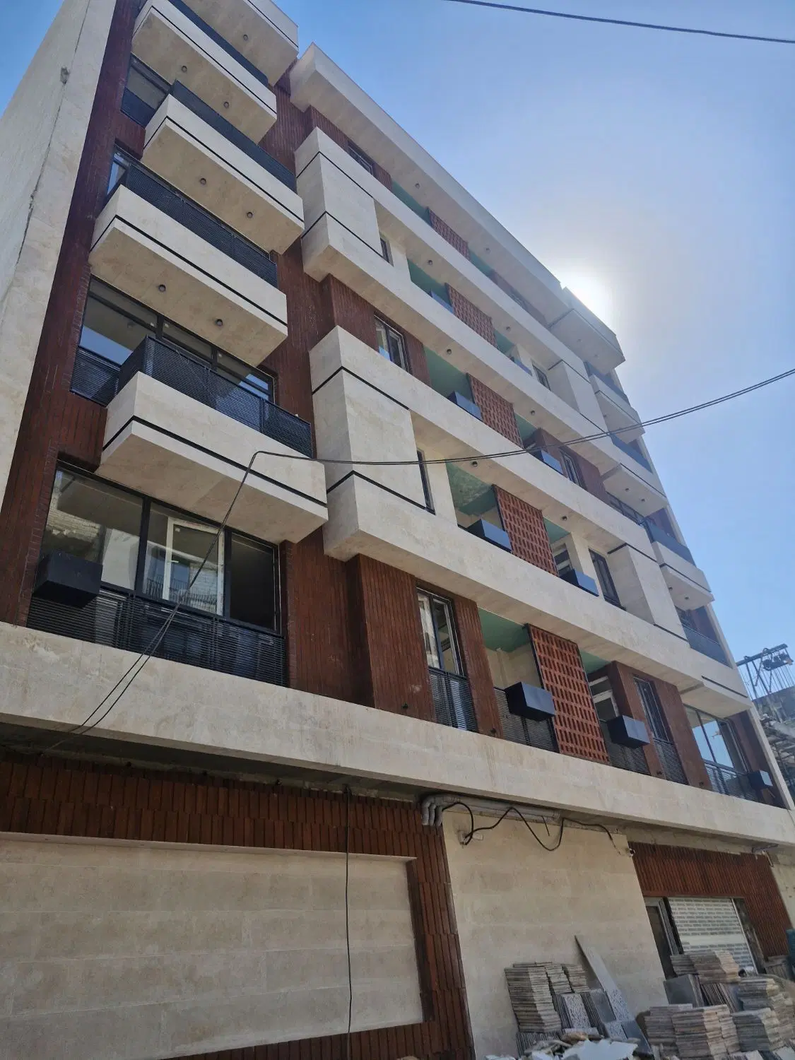 اپارتمان شهرک پرواز