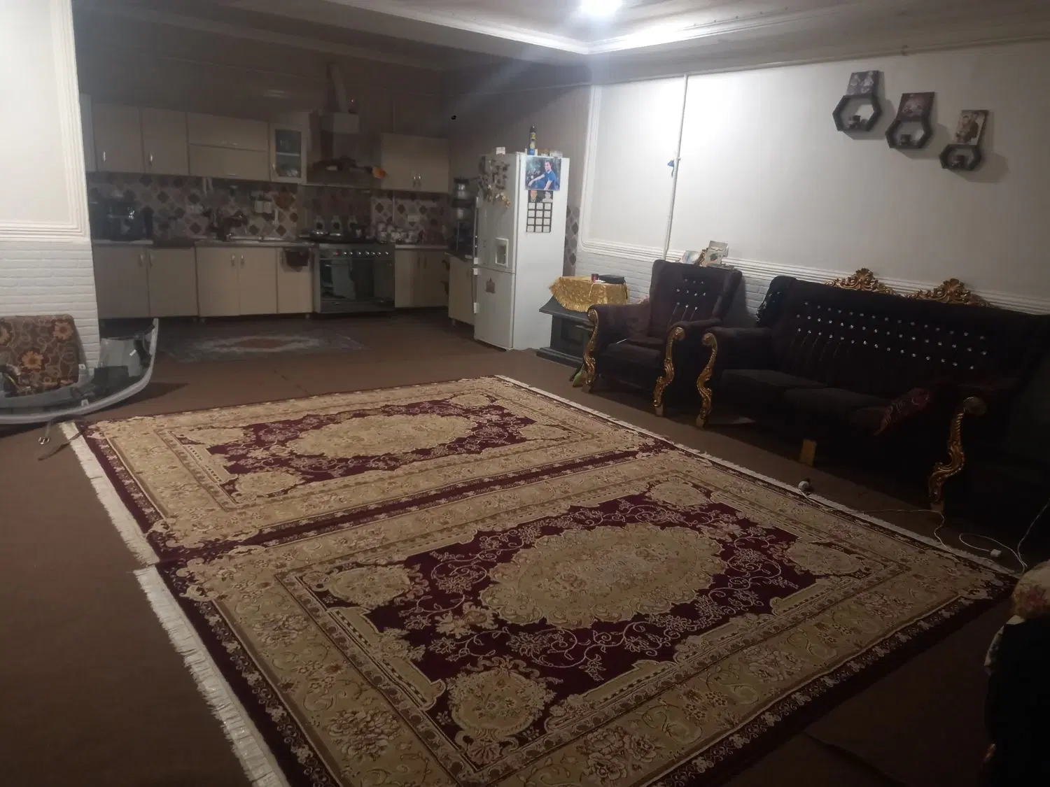 همکف پیام نور