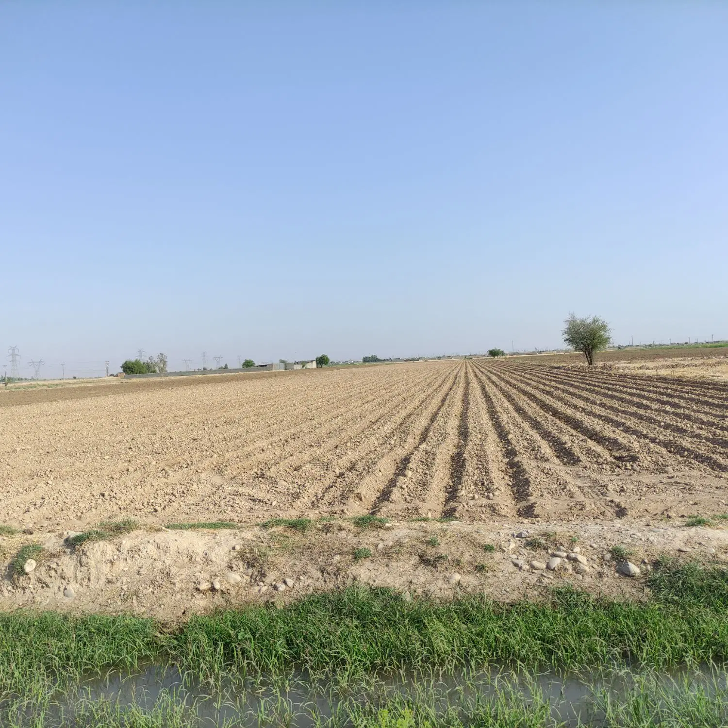 1_5 زمین جهت اجاره