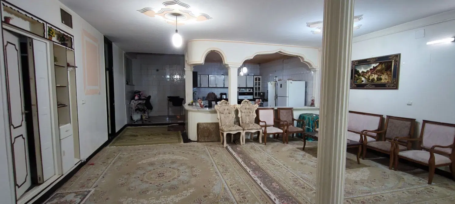 فروش خانه ویلایی دوطبقه