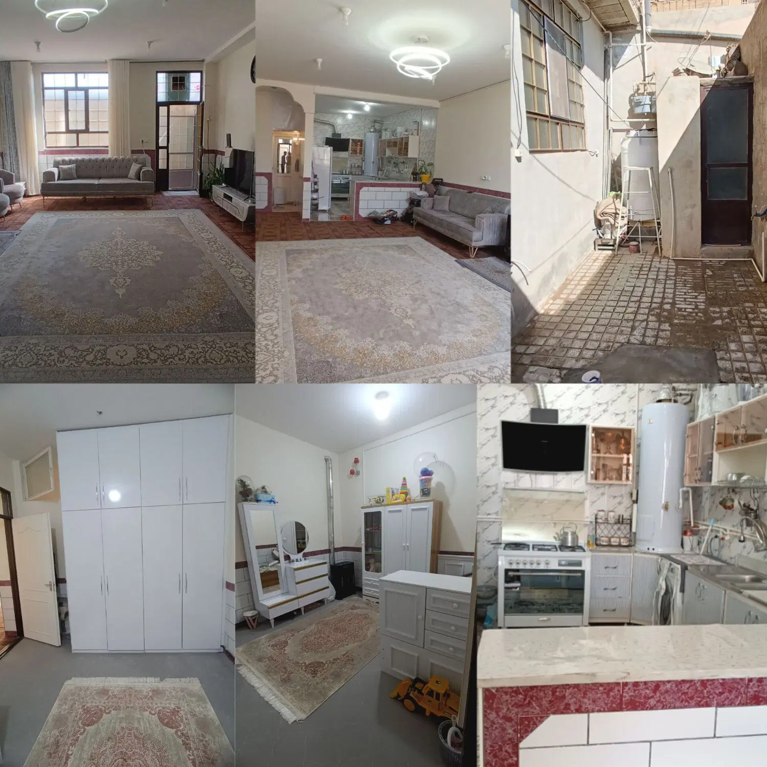 فروش خانه مهدیه