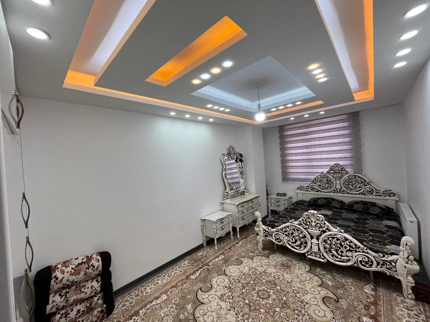 فروش واحد آپارتمان کارمندان