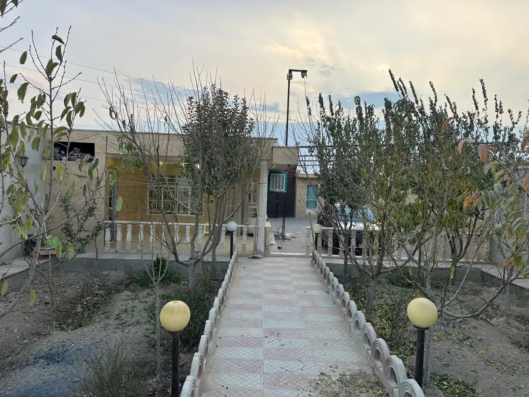 باغ ویلا  تهاتر با ملک در تهرانسر