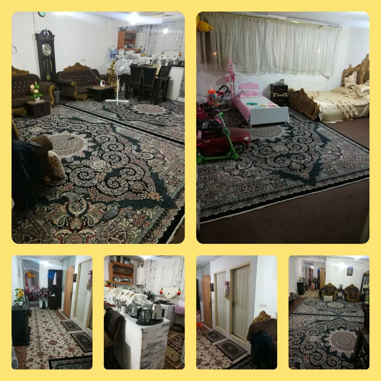 طبقه دوم اجاره ای