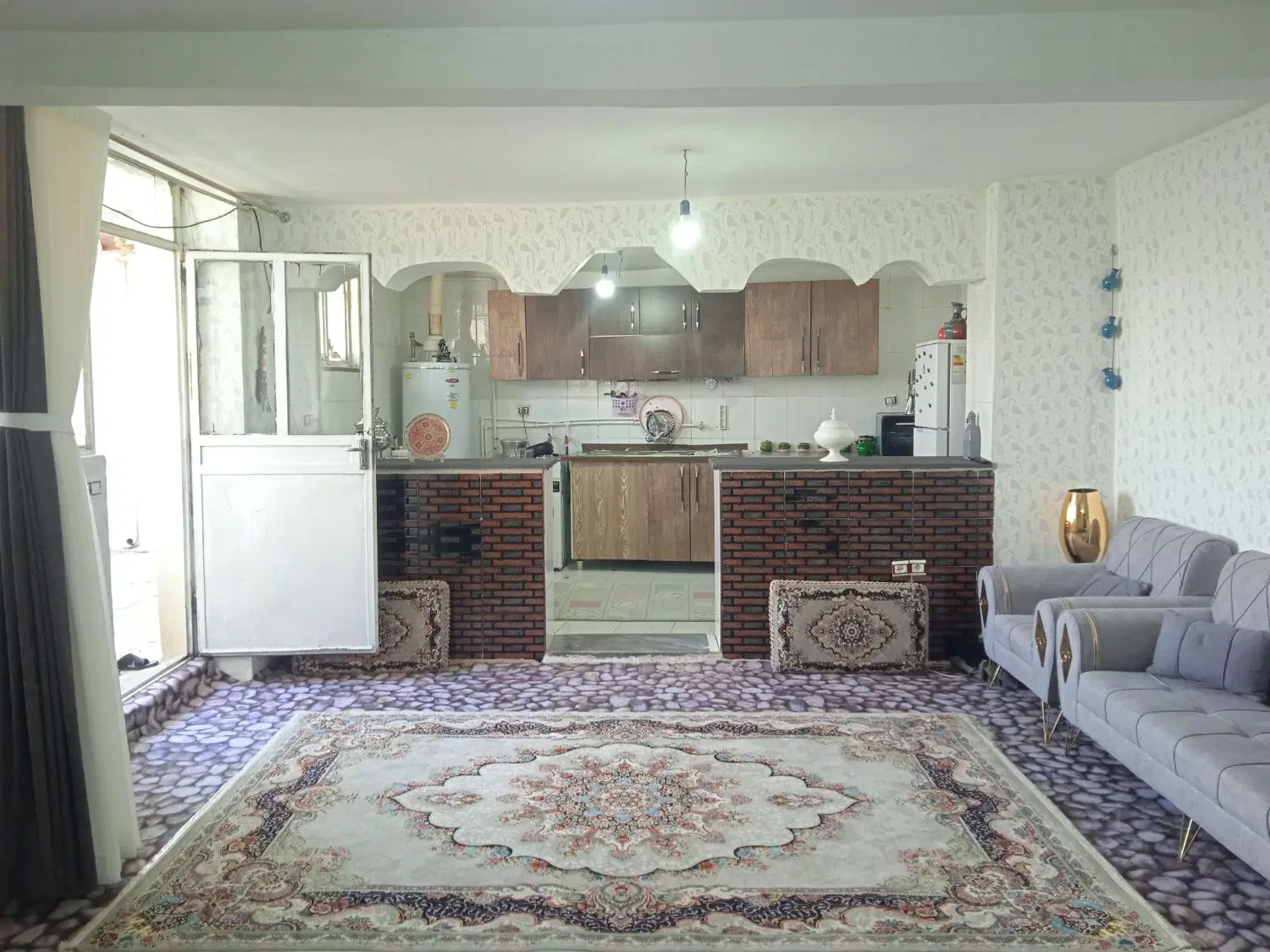 خانه کمربندی 25 متراژ 180