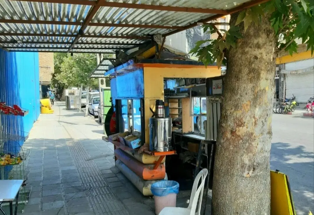 دکه