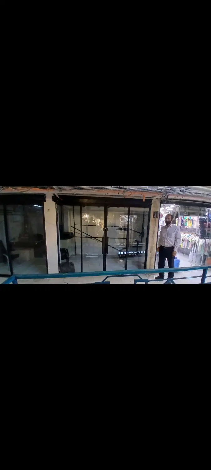 شراکت در مغازه ۱۲متری در بازاربزرگ