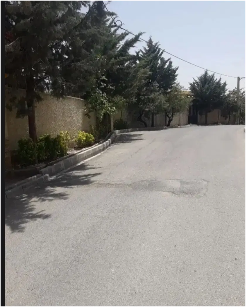 زمین 1000 متری بر اصلی فرجام اداری تجاری مسکونی