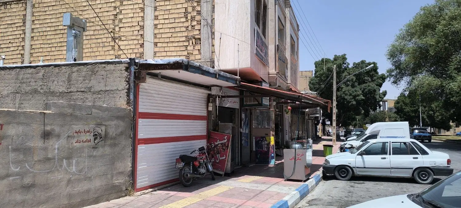 اجاره مغازه تجاری در نقنه