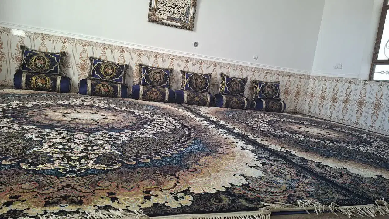 خانه مسکونی بردیان