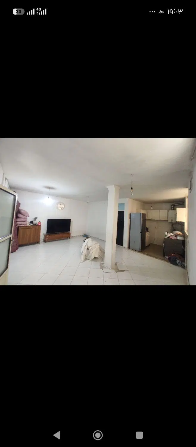 منزل راه مشترک طبقه همکف