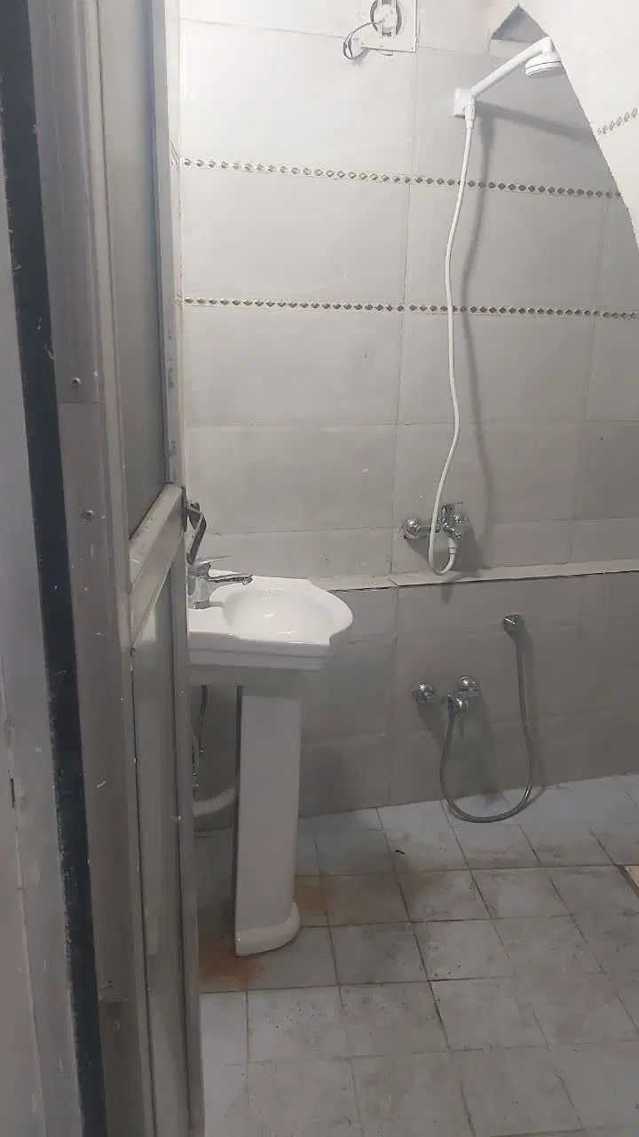 زیر زمین ۱۰۰ متری نو ساز بحر خیابان