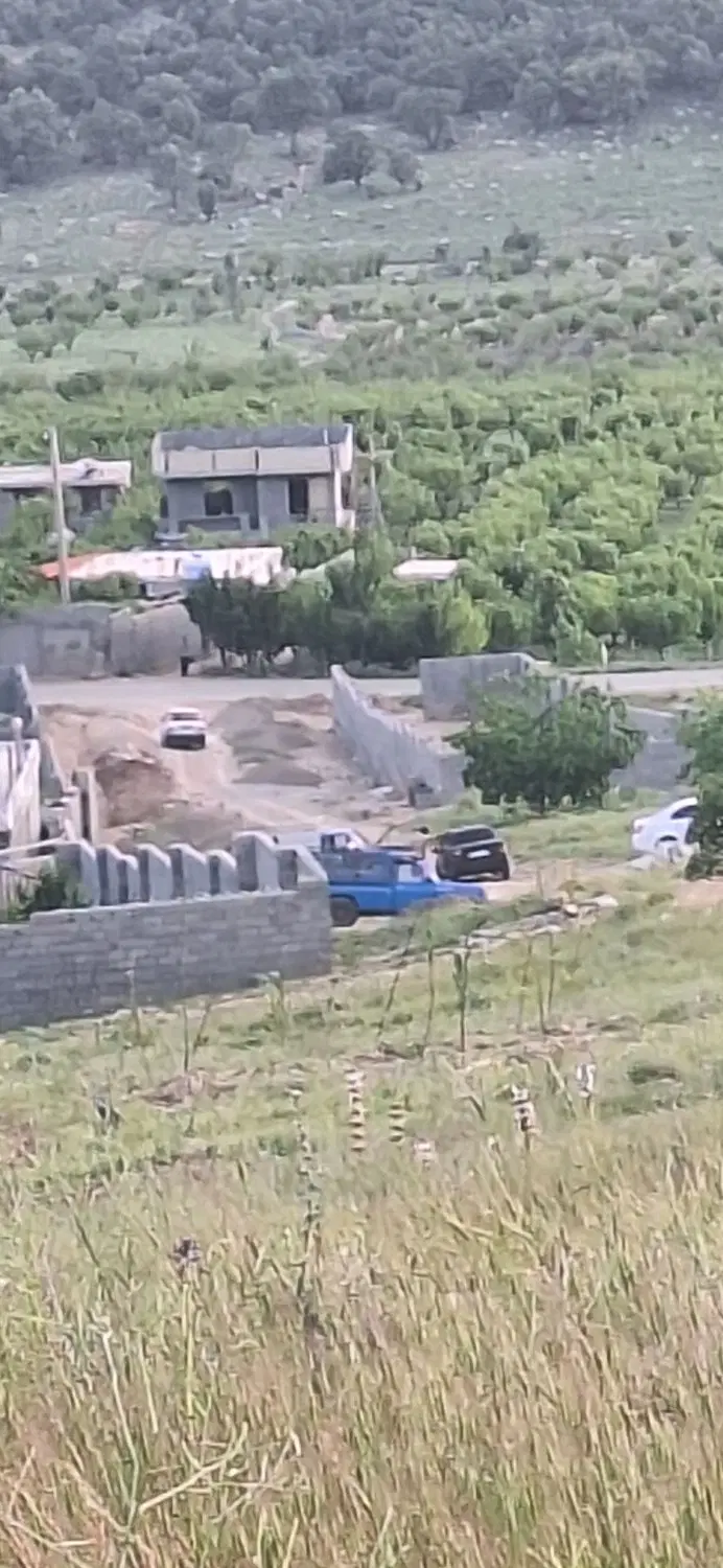 زمین مسکونی