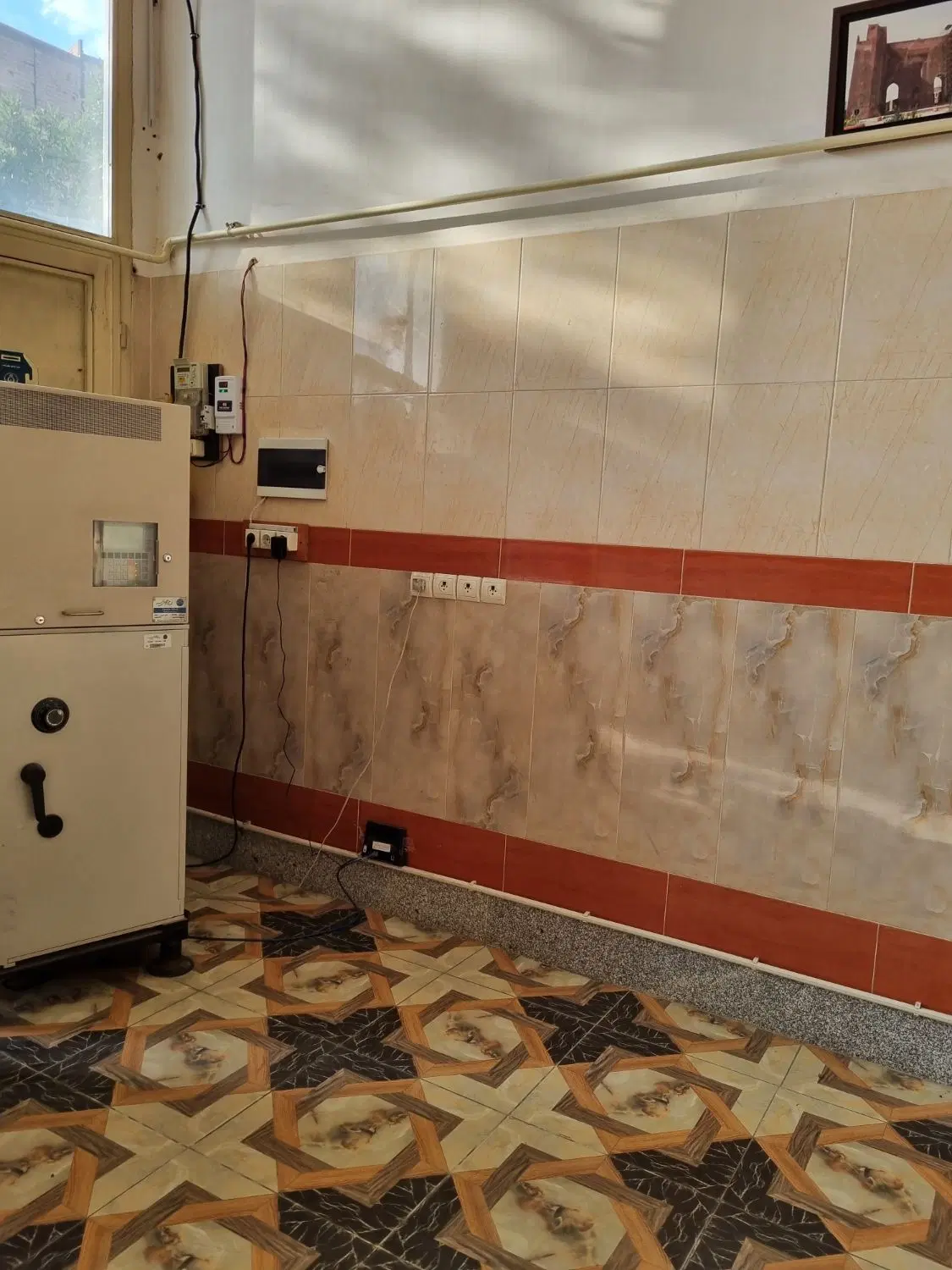 50مترمغازه بهداشتی درخیابان مطهری