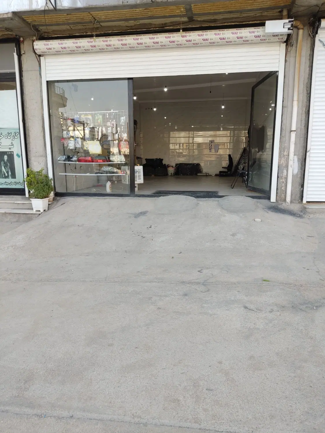 اجاره مغازه 55متری
