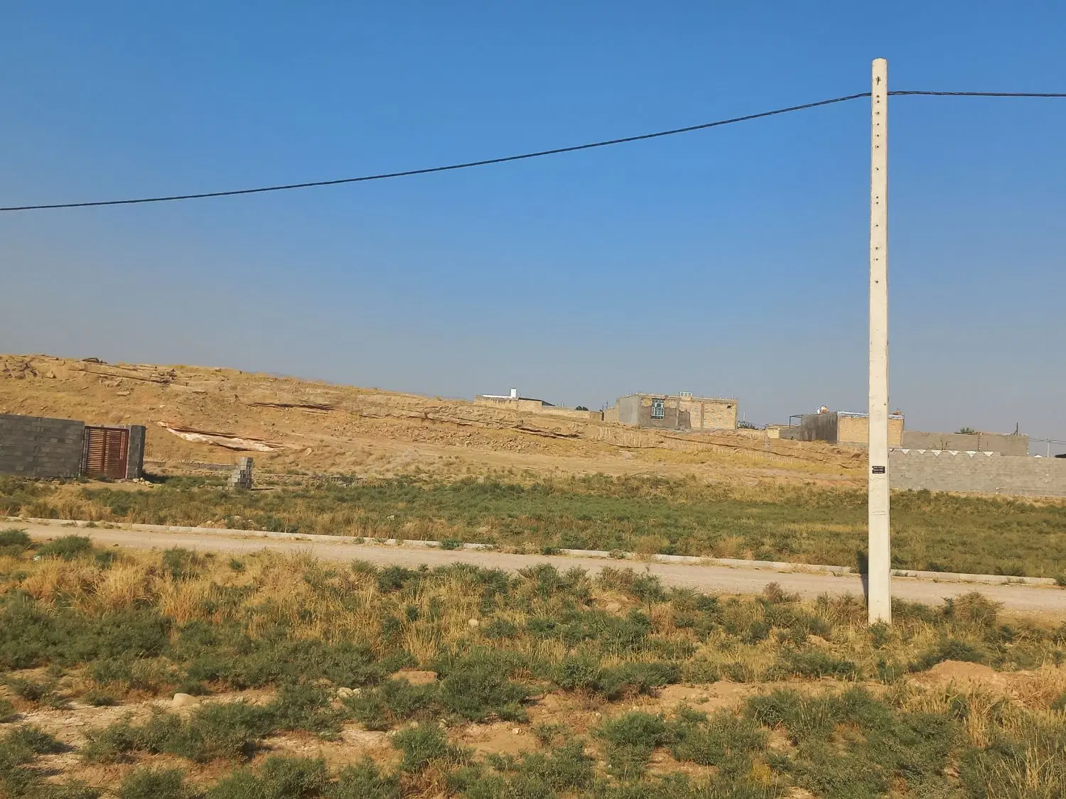 فروش زمین در شهیون  باغچه بان