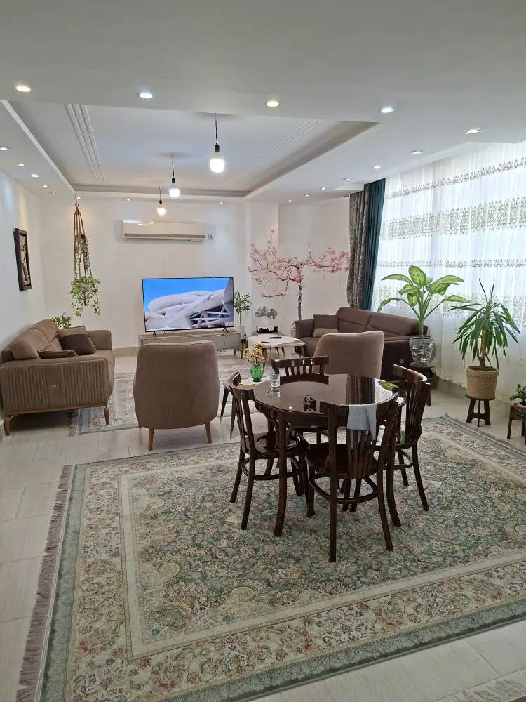 آپارتمان ۱۱۴متری پردیس