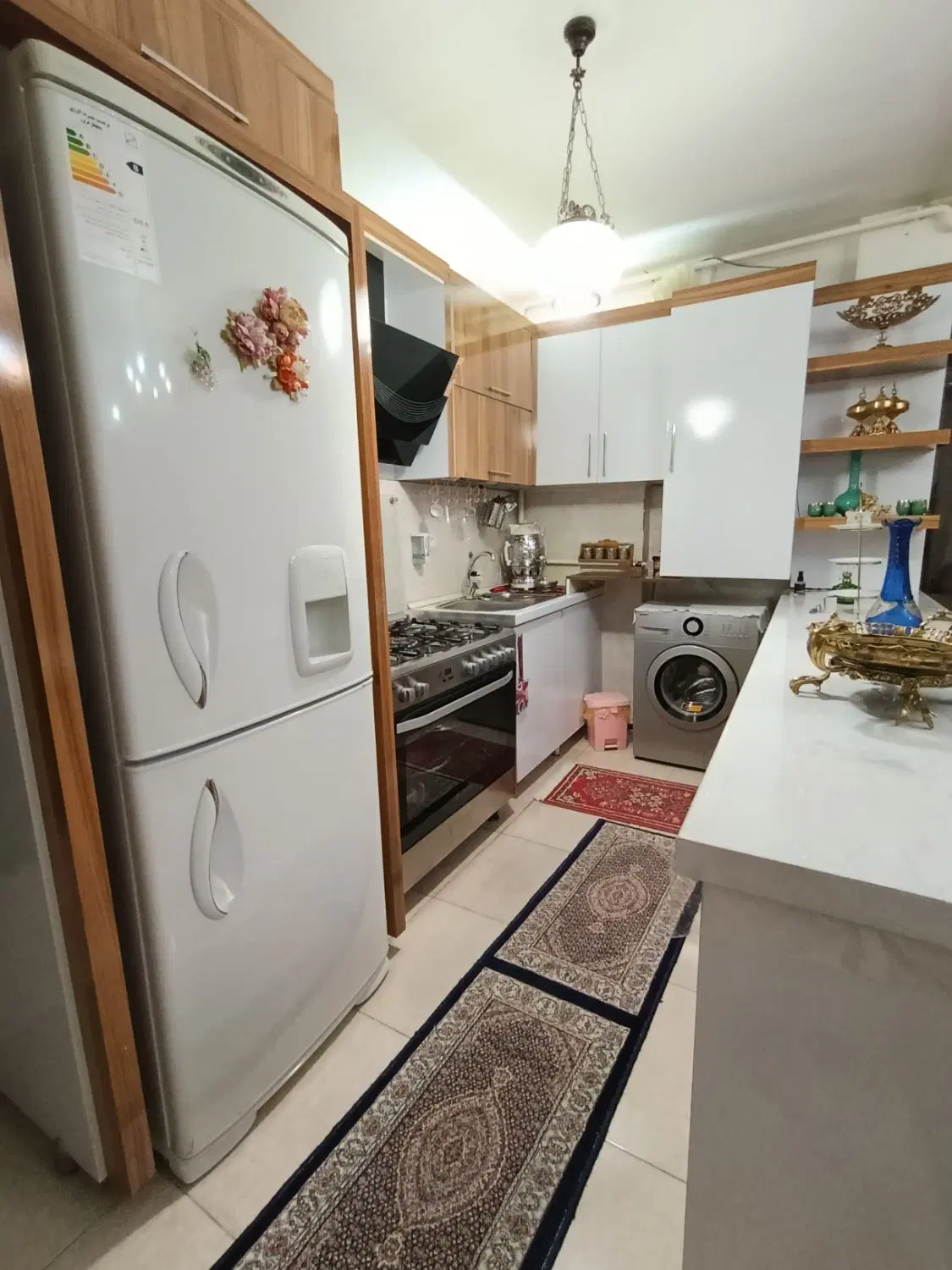 آپارتمان دارایی سوم