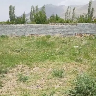 زمین مسکونی