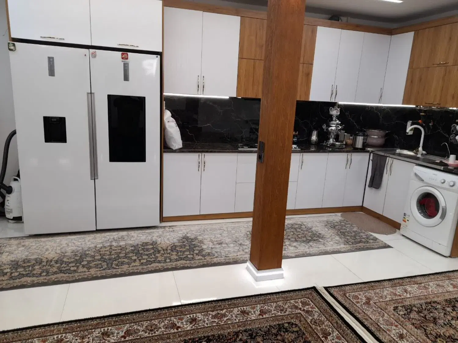 منزل دوطبقه