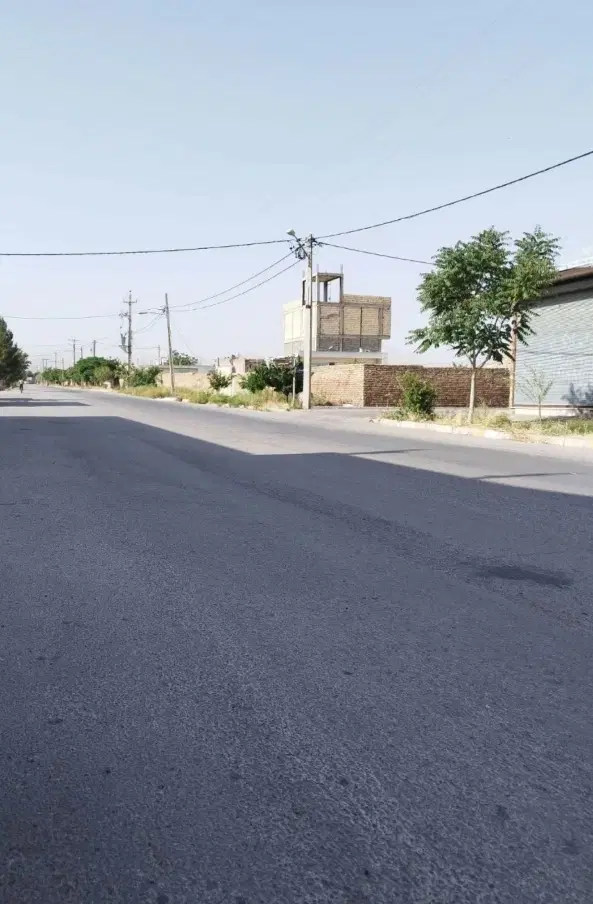 ملک و زمین مسکونی زویار