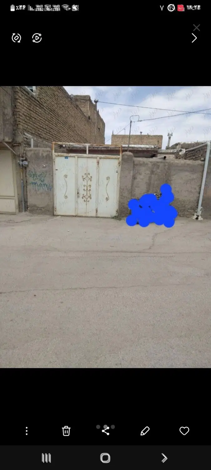 اجاره خانه دور پارک