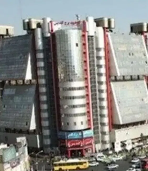 اجاره واحد آپارتمان اداری در گلدیس صادقیه