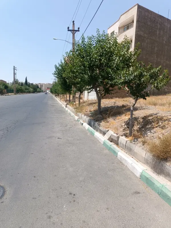 زمین مسکونی 170متری سند تکبرگ