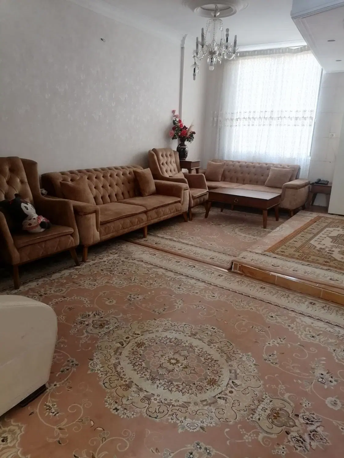فروش آپارتمان شخصی ساز مینود