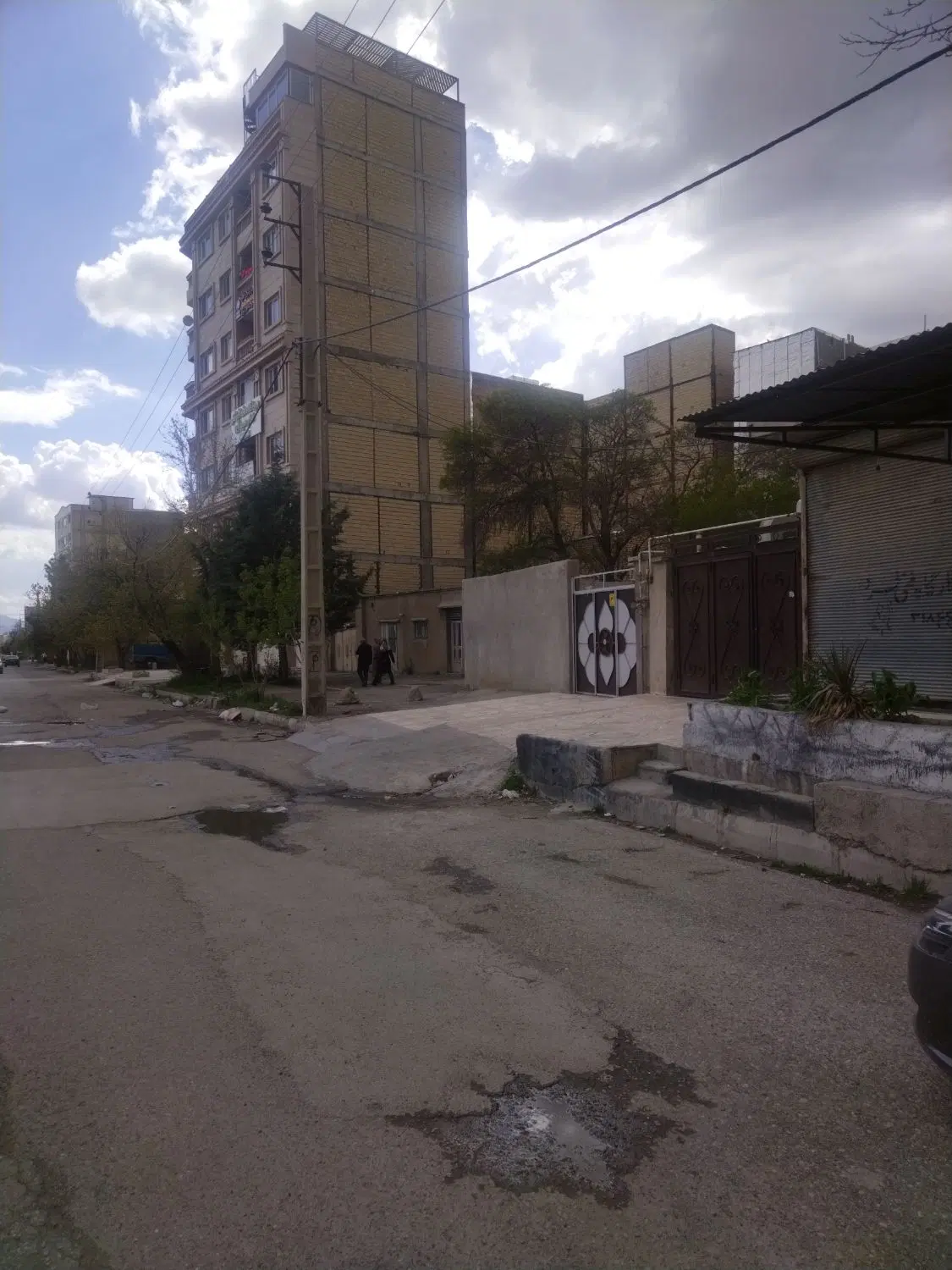 خانه ویلایی132متری