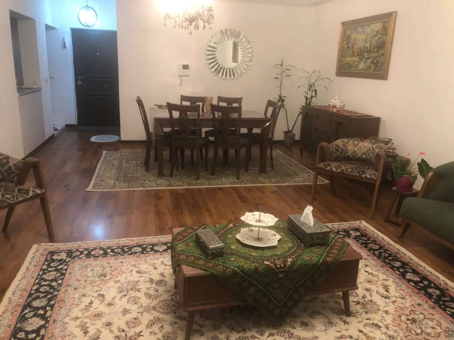 98متر خیابان معلم ارکیده 2