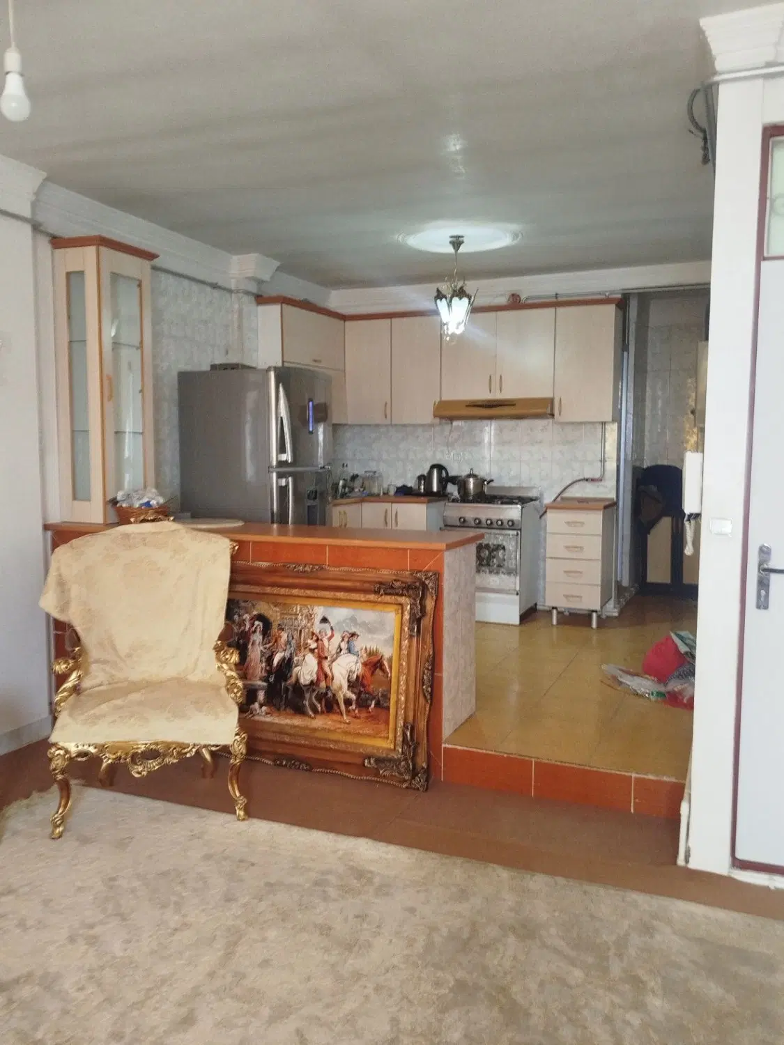 اجاره واحد مسکونی ۷۵ متری شهرک اندیشه