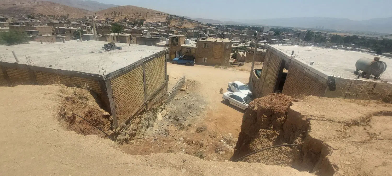 فروش ومعاوضه یک قطعه زمین ۱۹۰ متری