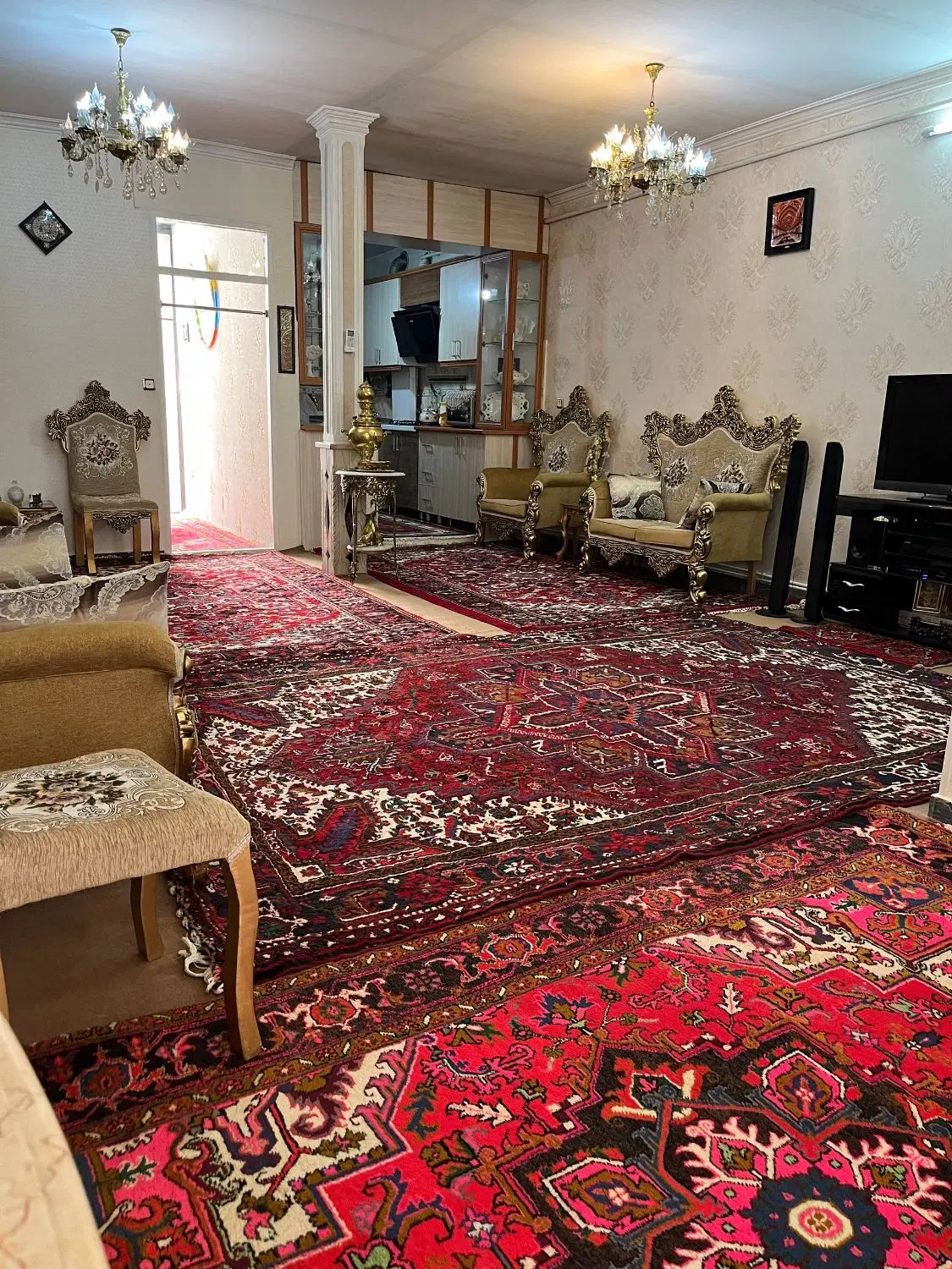 فروش دو واحد